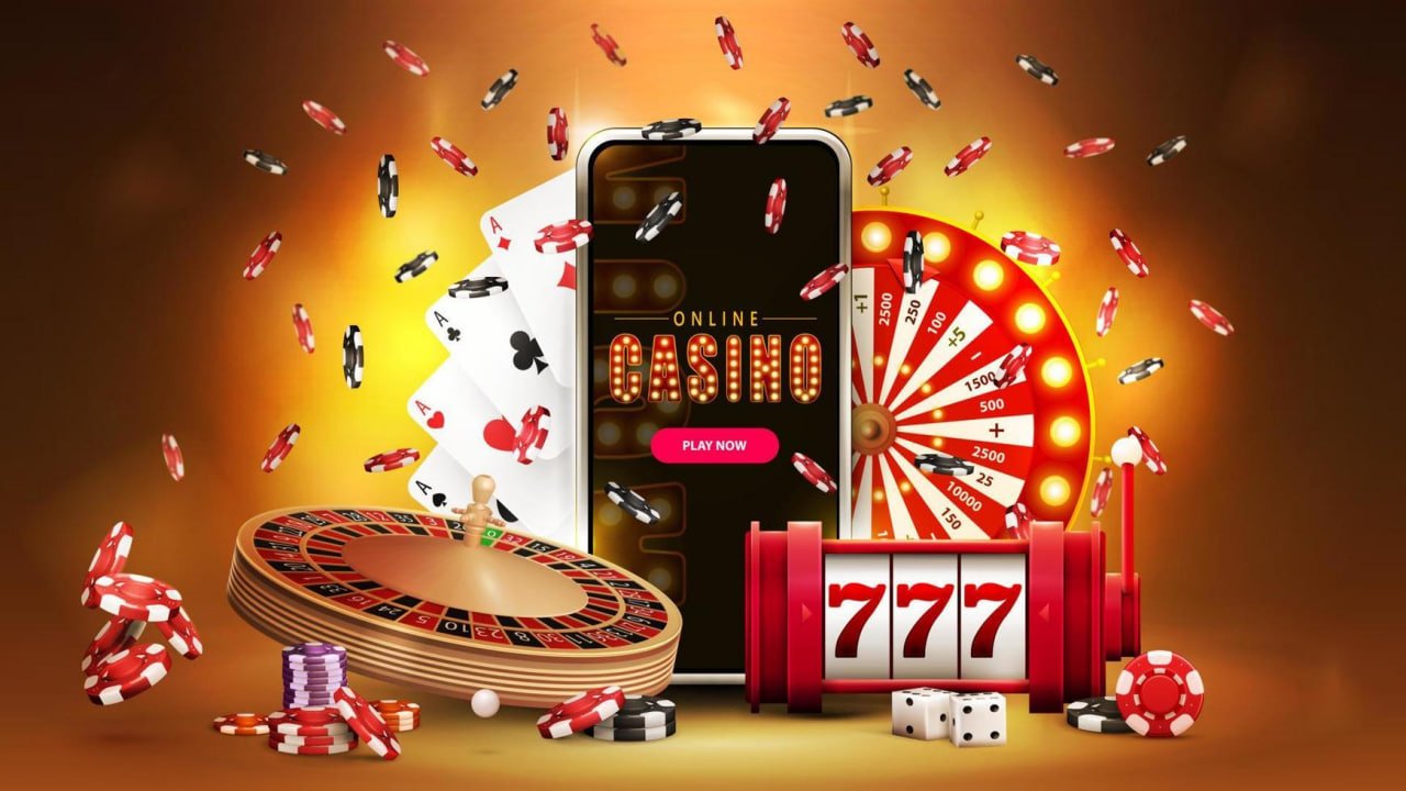 rw777 စလော့ဂိမ်းများတွင် Jackpot ဆုနှင့် Spin Reel ပြည့်နေသောမြင်ကွင်း