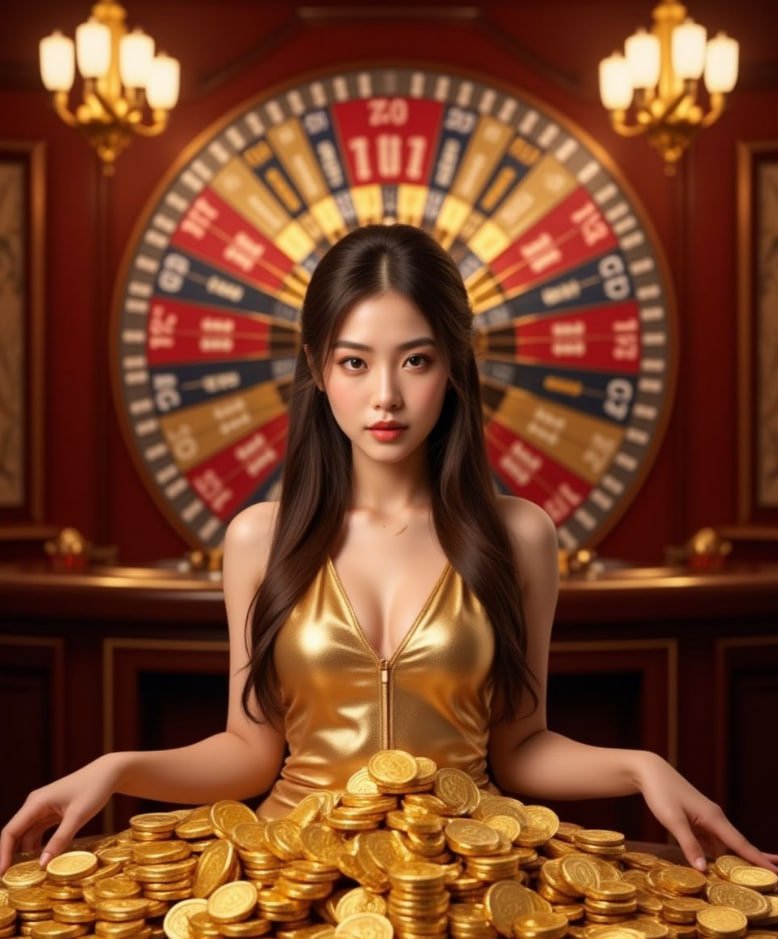 rw777 ငါးပစ်ဂိမ်းတွင် Multiplier ဆုနှင့် Boss ငါးကြီးများ ပါဝင်သောမြင်ကွင်း